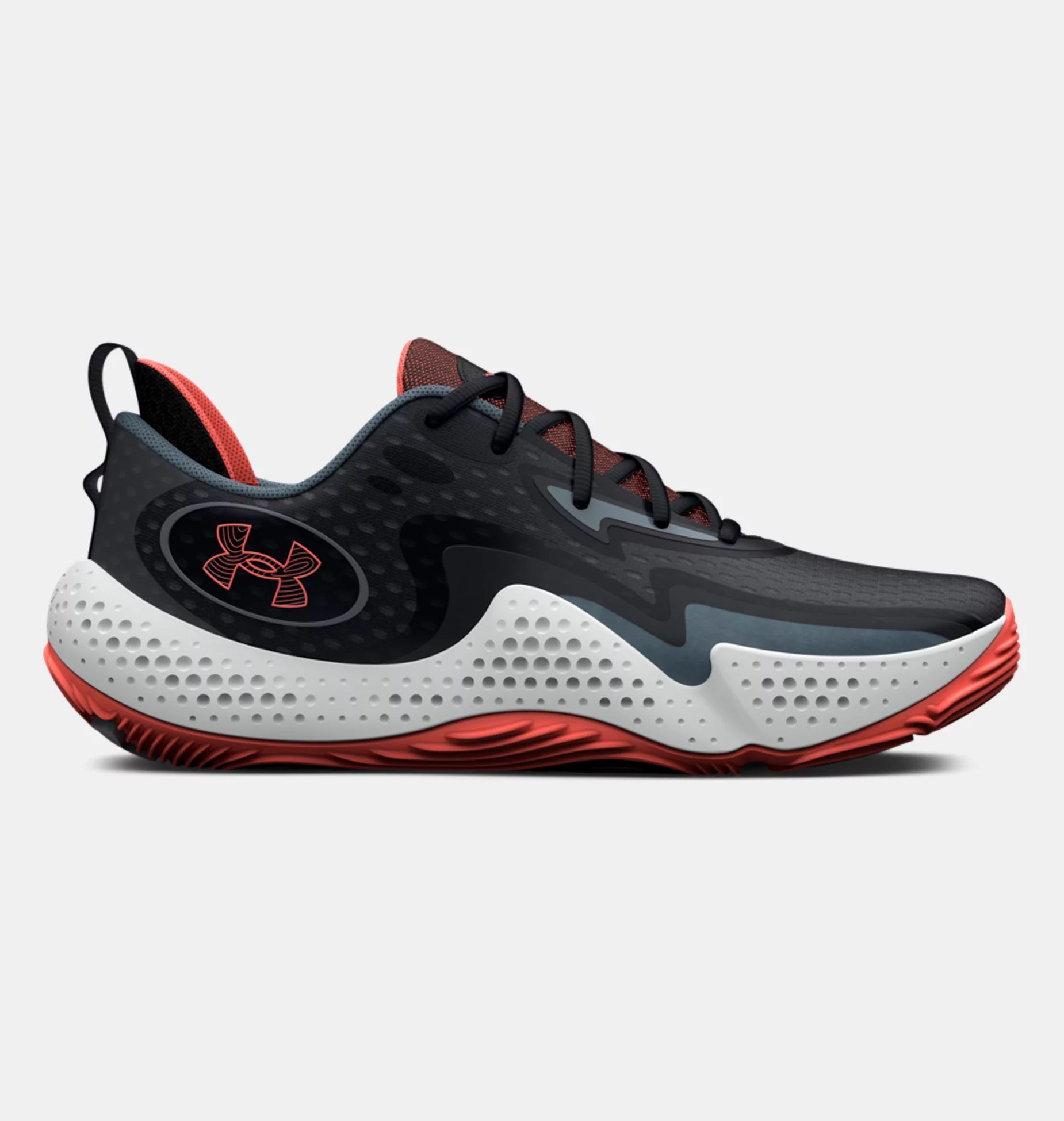 Basketball Shoes -  under armour Spawn 5 Basketball Shoes